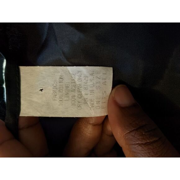 Sunflower and Cat Vest Plaid Orange cat One Size button down fall cat lady - Picture 9 of 12